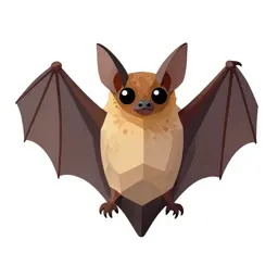 Big-eared bat