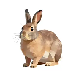 Blacktail jackrabbit
