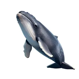 Bottle-nosed whale