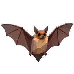 Brown bat