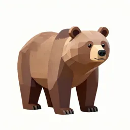 Brown bear