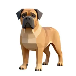 Bull mastiff