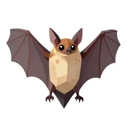 Carnivorous bat