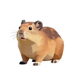 Collared pika
