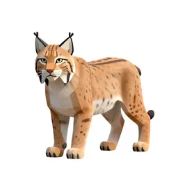 Common lynx