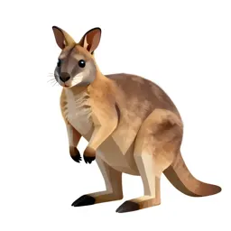 Common wallaby