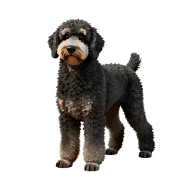 Curly-coated retriever
