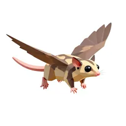 Flying mouse