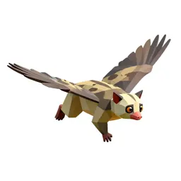 Flying phalanger
