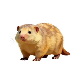 Golden mole