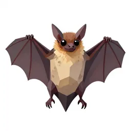 Hairy-legged vampire bat