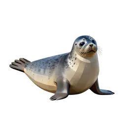 Harbor seal