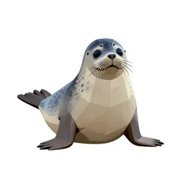 Harp seal