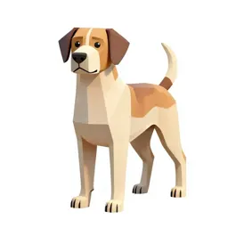 Hearing dog