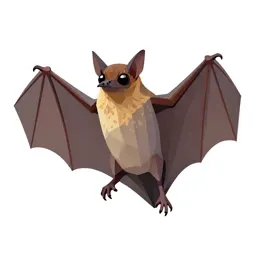 Hognose bat