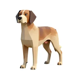 Hunting dog