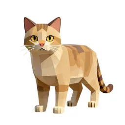 Kaffir cat