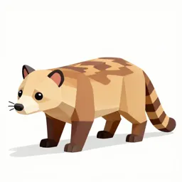 Large civet