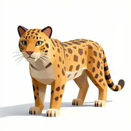 Leopard cat