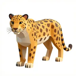 Leopardess