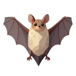 Mouse-eared bat