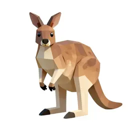 Musk kangaroo