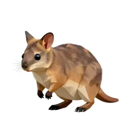 Nail-tailed wallaby