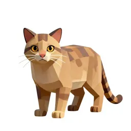 Native cat
