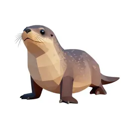 Pinniped mammal