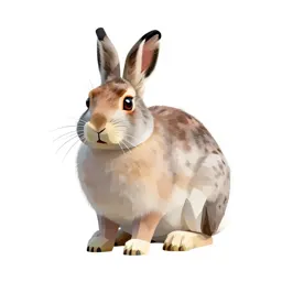 Polar hare