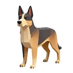 Police dog