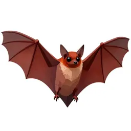 Red bat