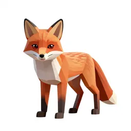 Red fox