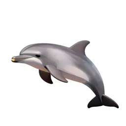 River dolphin