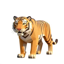 Saber-toothed tiger