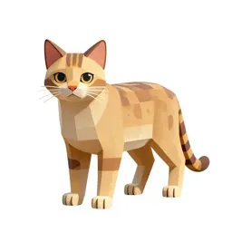 Sand cat