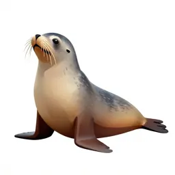 Sea lion