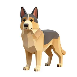 Shepherd dog