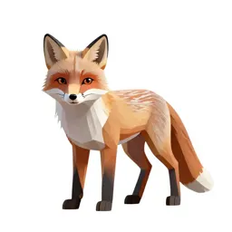 Silver fox