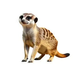 Slender-tailed meerkat