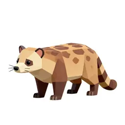 Small civet