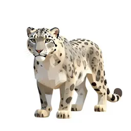 Snow leopard