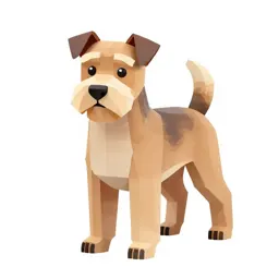 Soft-coated wheaten terrier