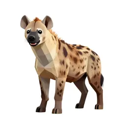 Spotted hyena