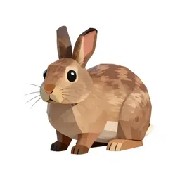 Swamp rabbit