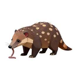 Tailless tenrec