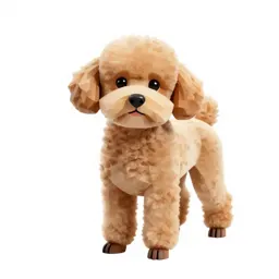 Toy poodle