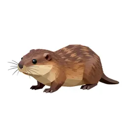 Water shrew