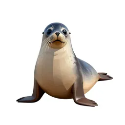 Eared seal