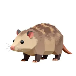 Opossum rat